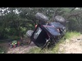 Jeep Roll over... and over