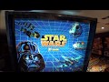 Segasa Sonic Star Wars Pinball Machine