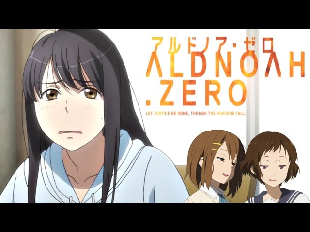 Aldnoah.Zero Review - Anime Decoy
