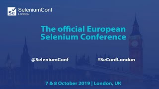 Lightning Talks | #SeConfLondon