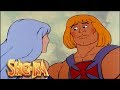 She Ra X He Man | Sweet Bee's Home| English Full Episodes | Kids Cartoon | Old Cartoon