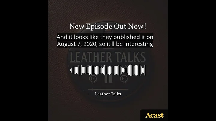 What's the real deal with vegan leather? Is it truly a more sustainable choice than genuine leather?
