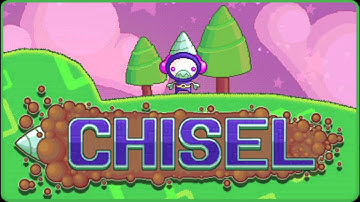 Chisel Title Screen