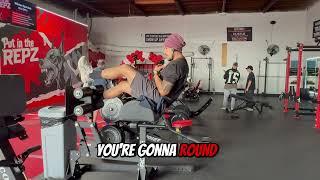 Full Hip Eccentric hip flexion reverse hyper Guide