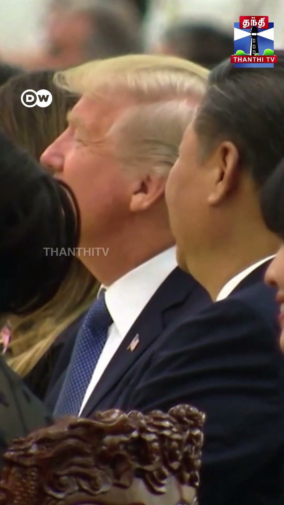 China பக்கம் சாயும் Trump - Indiaவை பகைத்துக்கொள்கிறதா US?  BRICSஐ மிரட்டுவதன் பின்ன?