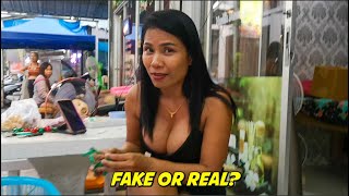 I'VE NEVER BEEN ON A PROPER DATE | THAI HOLIDAY GIRLFRIEND 🇹🇭