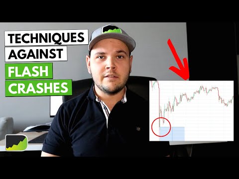 Flash Crash: How To NOT Lose Money In Forex