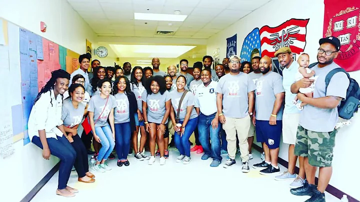 Houston Community Influencer Ray Shackelford
