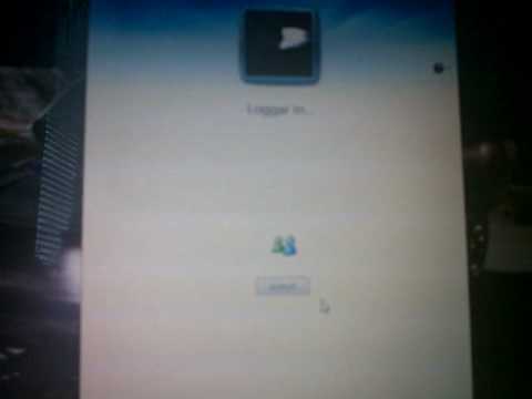 Problem med msn Problem med msn