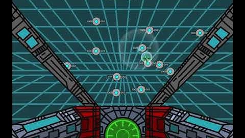 MiSide Powered One Virtual Computer of 2D Games (Shooting Gallery Game) Development Prototype 002