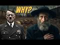 WHY DID HITLER HATE THE JEWS? THE ORIGIN OF THE HOLOCAUST