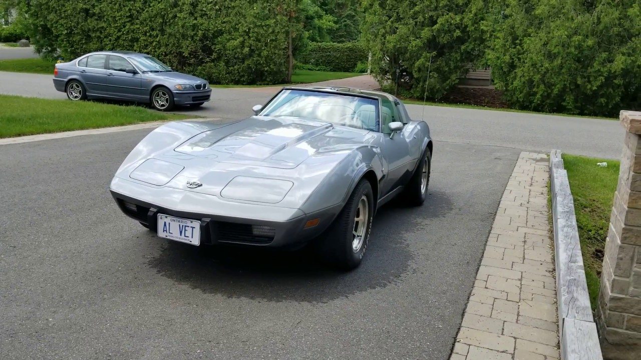 1978 Chevy Corvette Pre purchase in Ottawa | GetInspected 0260