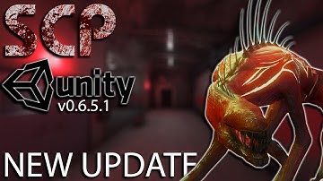 Lizard Surprise! | Unity Update v0.6.5.1 | SCP Containment Breach