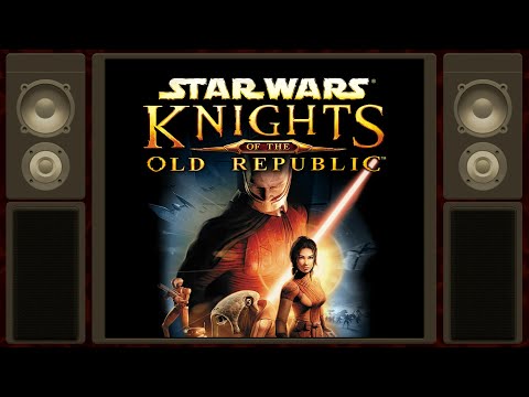 Star Wars: Knights of the Old Republic [Part 8 - The Leviathan & Korriban] | [No Commentary]