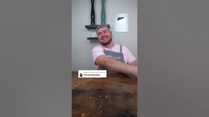 THE TOMATONATOR | Albert Cancook