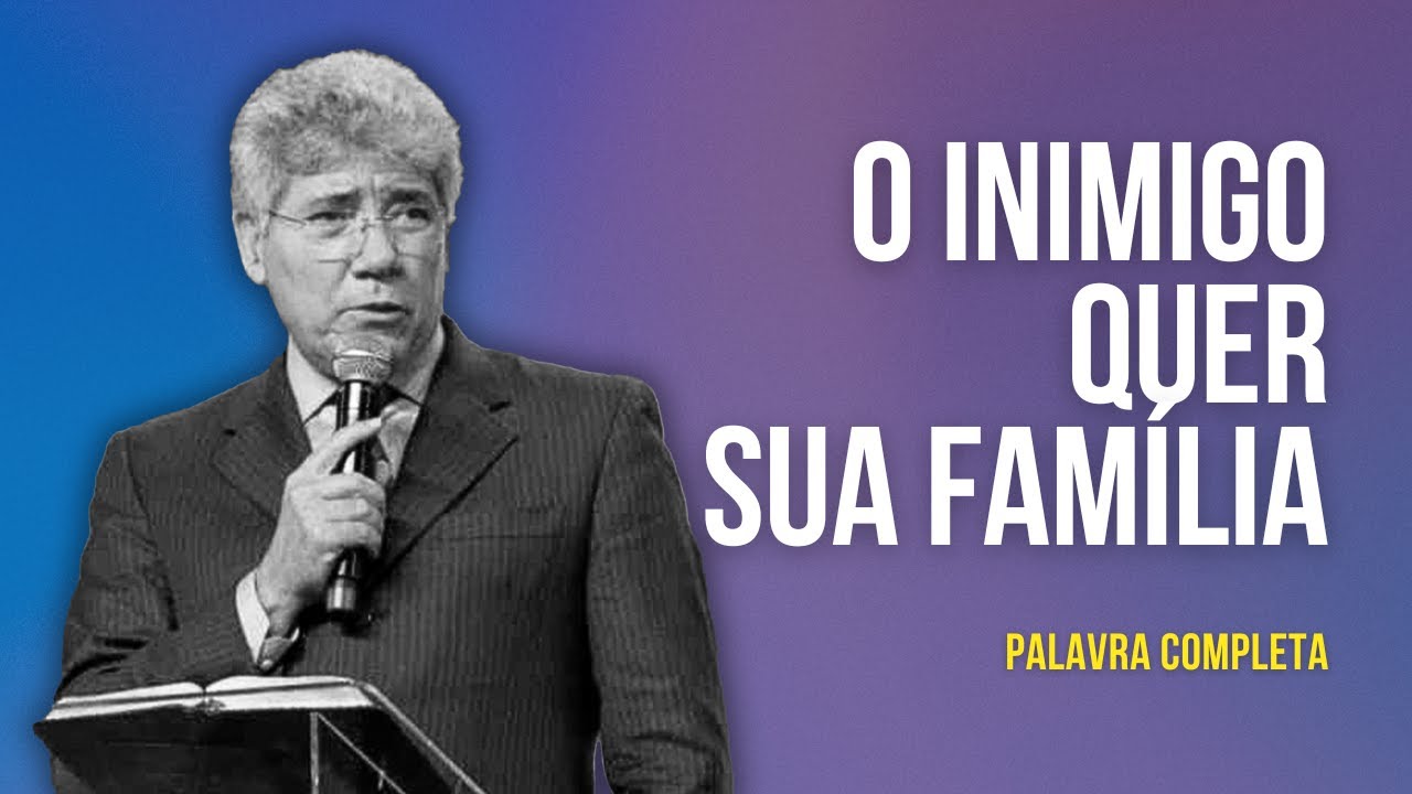 O QUE O INIMIGO LEVOU - HERNANDES DIAS LOPES