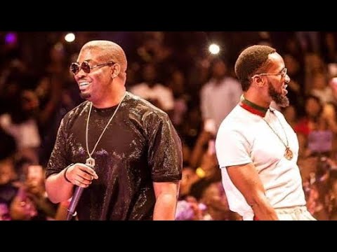 Don Jazzy & D’Banj Finally Perform On Same Stage & You’ll Love Their Vibe ?