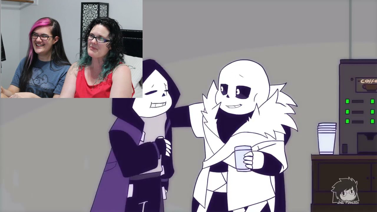 BRUH | Reacting to EPIC JOINS UNDERVERSE!