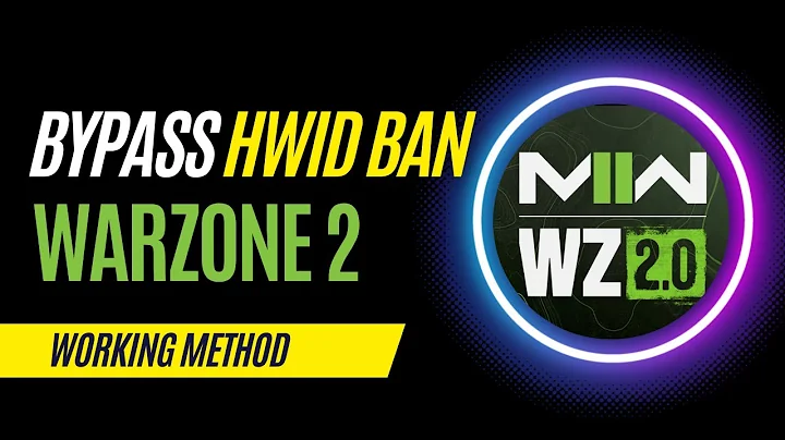 Unlock Call Of Duty: Warzone 2 Bans