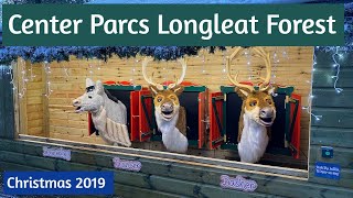 Christmas at Center Parcs Longleat 2019