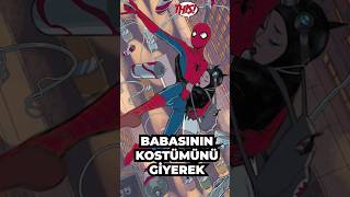 Spider-Mani̇n Oğlu Ürkiye 