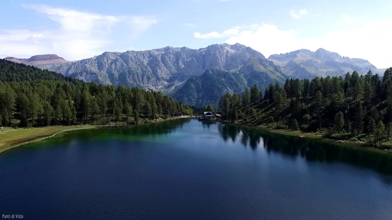 lago delle malghette come arrivare