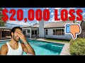 How We Lost $19,000 Flipping a House