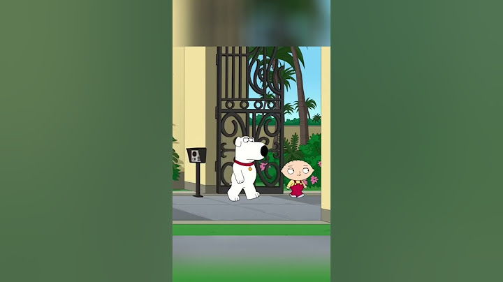 Adios Amigos #familyguy #entertainment #stewiegriffin #briangriffin