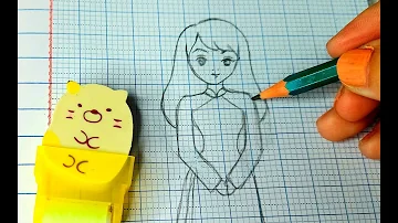 Cách Vẽ Cô Giáo