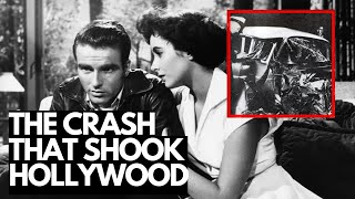 Montgomery Clift's Tragic Crash: The Moment That Changed Hollywood