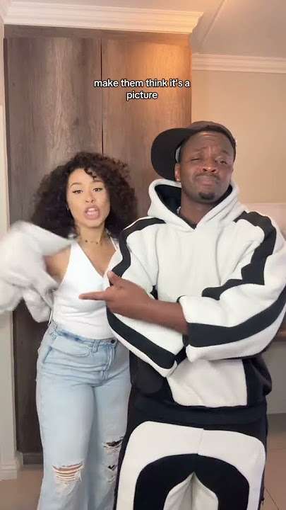 y'all can pack it up and go home - the challenge is closed 💅🏽 #youtubeshorts #funny #coupleshorts