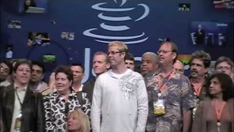 JavaOne 2009 Thank You Sun