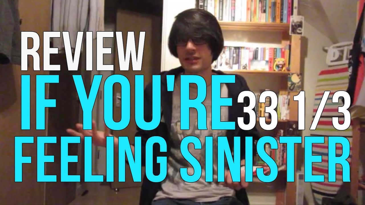 If You're Feeling Sinister by Scott Plagenhoef REVIEW - YouTube