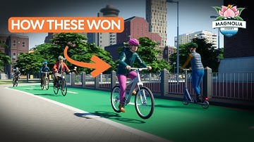 How Bikes Finally Won in Bend | MC 55