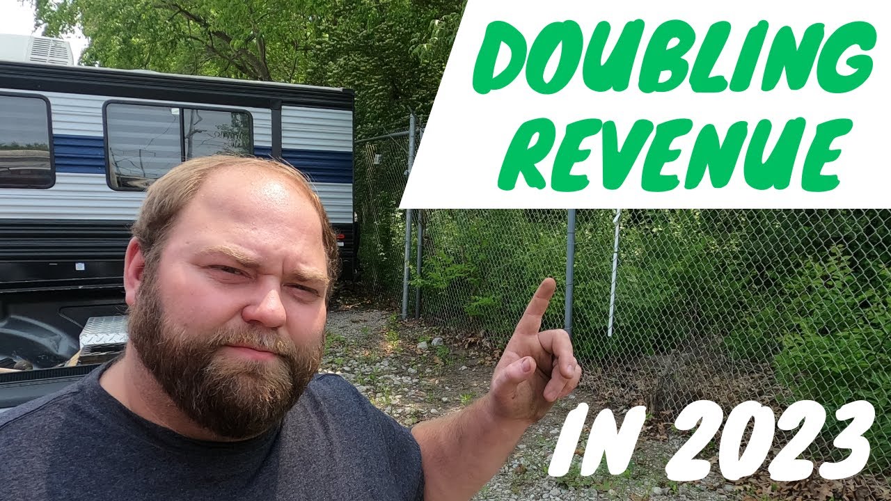 Doubling Revenue in 2023: My Dumpster Rental Business Growth Story