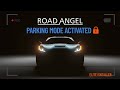 Road Angel Halo Pro parking mode and driving demo