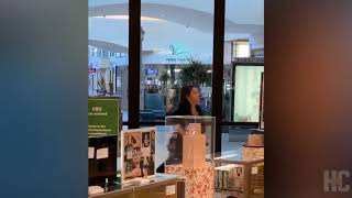 Police continue search for masked man who sparked panic inside Memorial City Mall