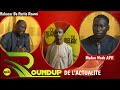 Roundup de lactualite  chaud dbat entre babacar ba partie rewmi et modou wade apr