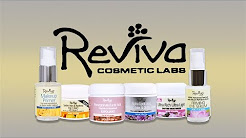 Reviva Labs Unique All Natural Skin Care Products
