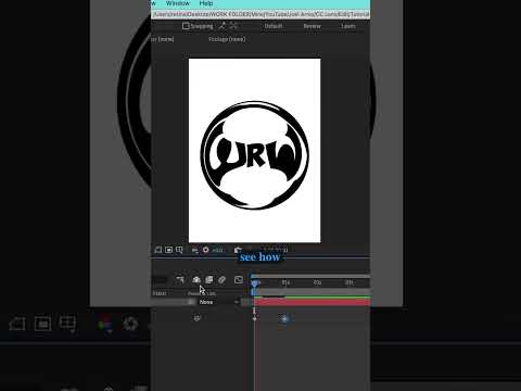 Crafting Seamless Transitions with CC Lens in After Effects  Tutorial - YouTube