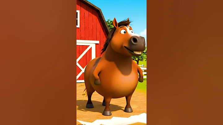 Old Macdonald Had A Farm + More Rhymes and Songs for Kids | Farm Sounds – Guess That Moo Game