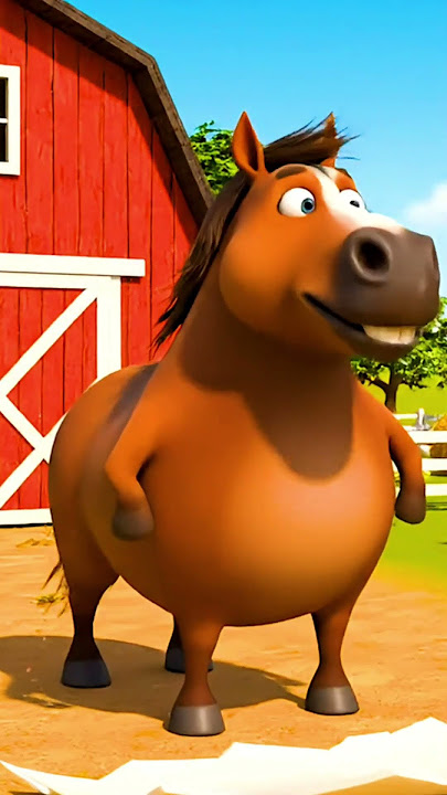 Old Macdonald Had A Farm More Rhymes and Songs for Kids | Farm Sounds โ Guess That Moo Game