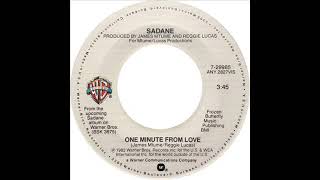 Marc Sadane-One Minute From Love 1982