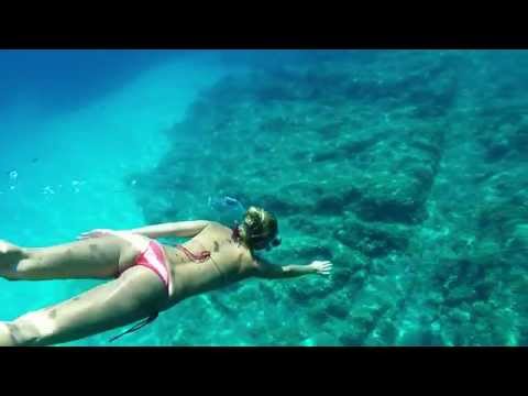 Snorkeling in Croatia with GoPro Hero 3+