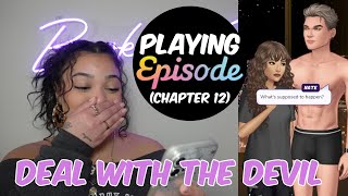 PLAYING EPISODE | SLEEPING WITH NATE?!