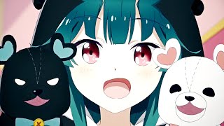 Yuna Edit Kuma Kuma Kuma Bear