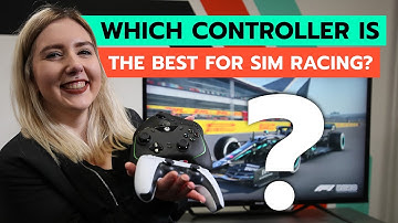 Which is the BEST CONTROLLER FOR RACING GAMES?