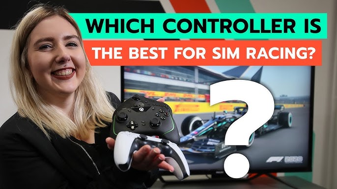 OverTake on X: A Gamepad with a WHEEL?! 🤨 This controller