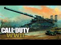 НАПАДЕНИЕ НА ПОЕЗД И ОСВОБОЖДЕНИЕ ПАРИЖА! - Call of Duty: WW2 #4