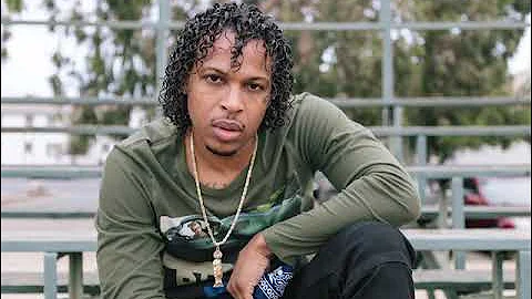 [FREE] G Perico " No luv in LA " Type Beat